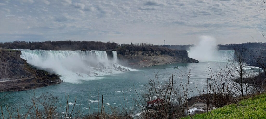 wodospad Niagara