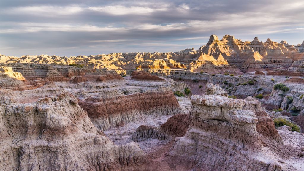 Park Narodowy Badlands