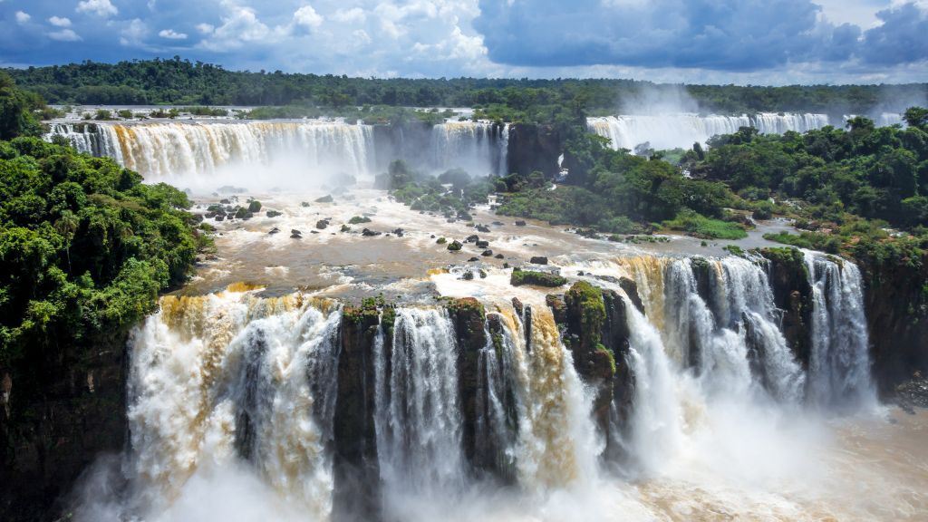 Wodospady Iguaçu2