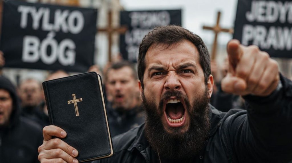fanatyzm religijny